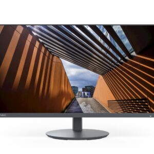 NEC Sharp/E224F/22"/VA/FHD/60Hz/6ms/Black/3R