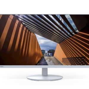 NEC Sharp/E274F/27"/VA/FHD/60Hz/6ms/White/3R