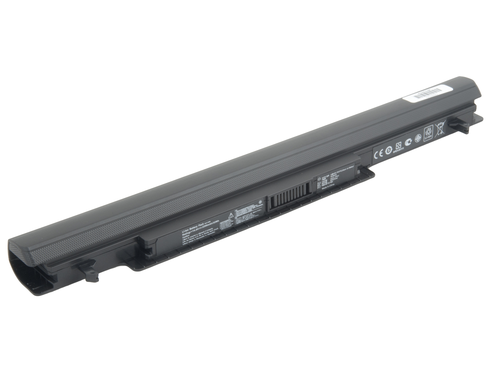 Batéria AVACOM pre Asus A46, A56, K56, S550, K550, Li-Ion 14,4 V 2200mAh