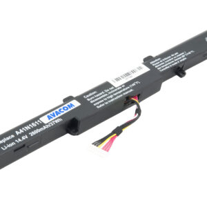 Batéria AVACOM pre Asus G553, GL753, N552 Li-Ion 14,4 V 2600mAh 37Wh