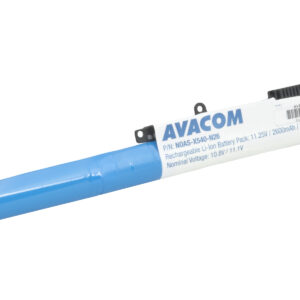 Batéria AVACOM pre Asus X540 Li-Ion 11,25 V 2600mAh 29Wh