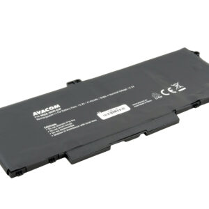 Batéria AVACOM pre Dell Latitude 5420, 5520 Li-Pol 15,2 V 4145mAh 63Wh
