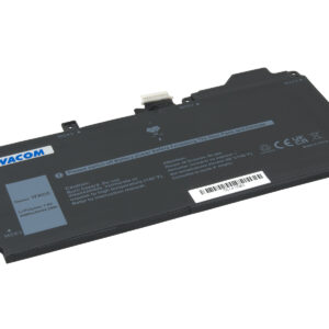 Batéria AVACOM pre Dell Latitude 7200, 7210 2-in-1 Li-Pol 7,6 V 4500mAh 34Wh