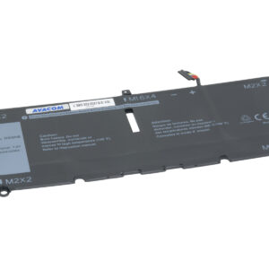 Batéria AVACOM pre Dell XPS 9370, 9380 Li-Pol 7,6 V 6842mAh 52Wh