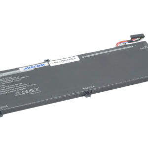 Batéria AVACOM pre Dell XPS 15 9560, 9570 Li-Ion 11,4 V 4910mAh 56Wh