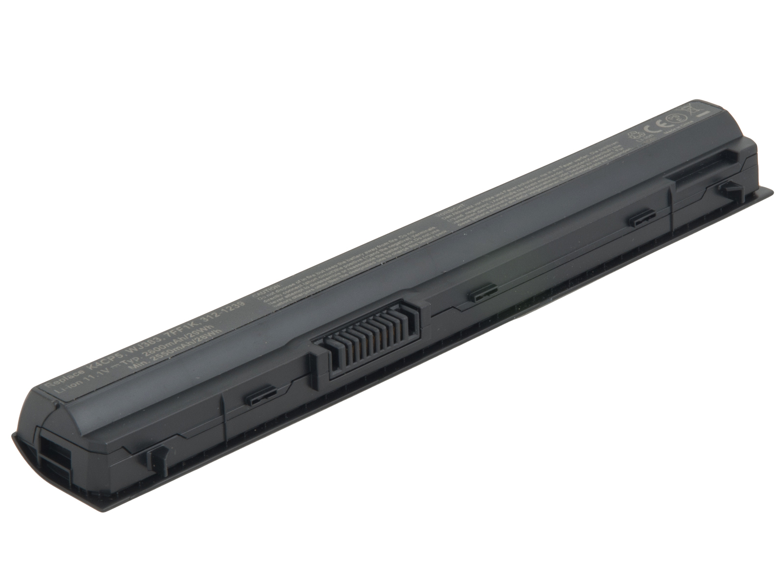 Batéria AVACOM pre Dell Latitude E6220, E6330 Li-Ion 11,1 V 2600mAh