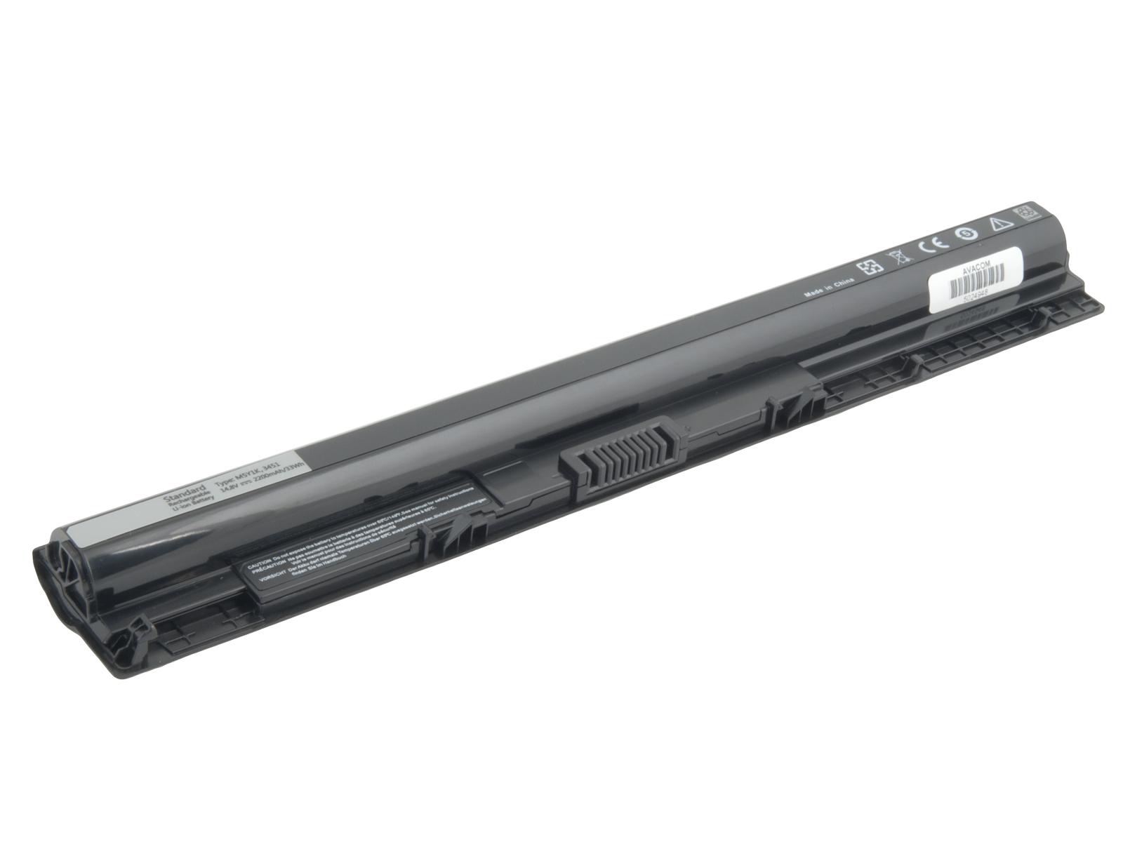 Batéria AVACOM pre Dell Inspiron 15 5000, Vostro 15 3558 Li-Ion 14,8 V 2200mAh