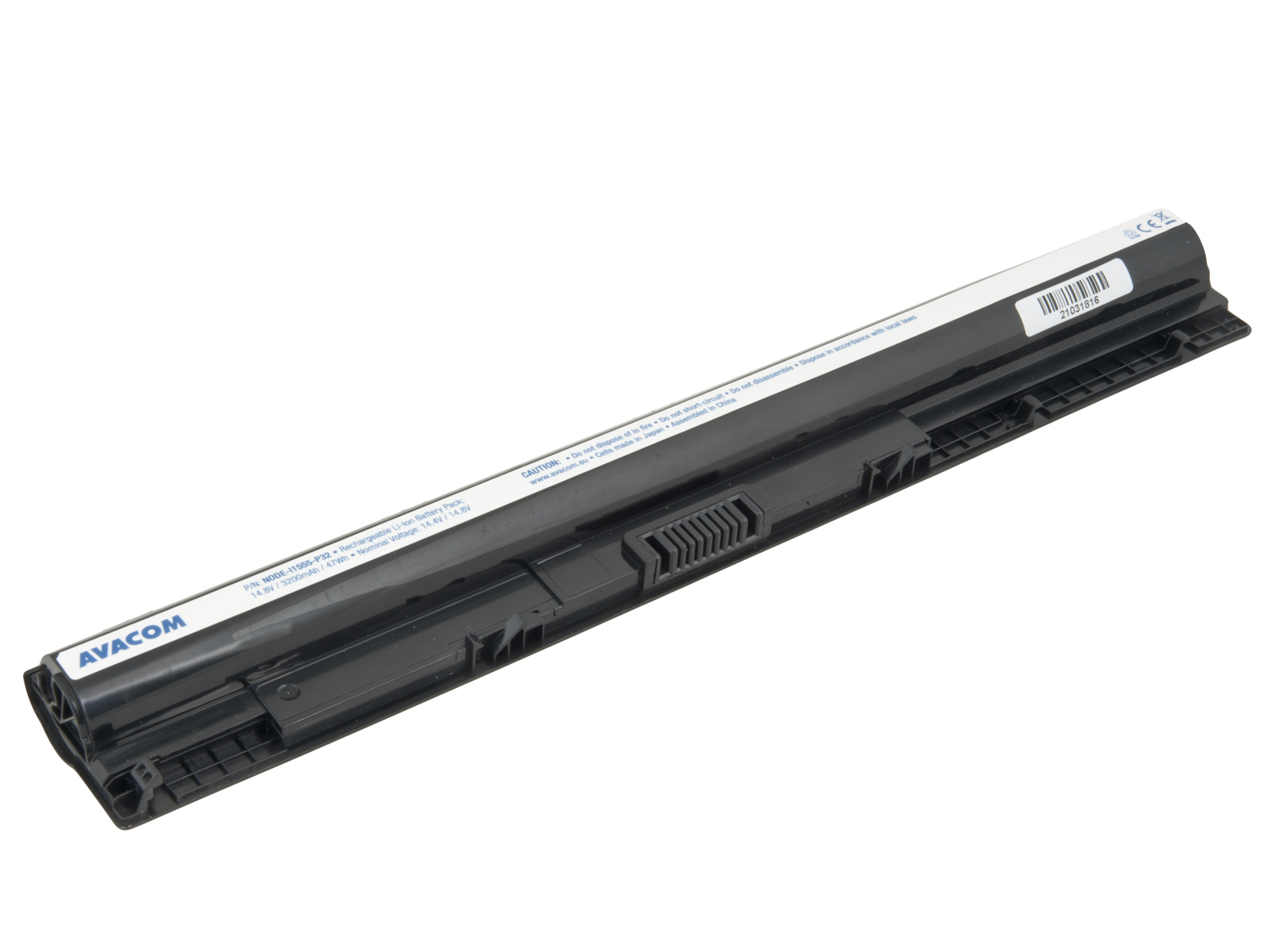 Batéria AVACOM pre Dell Inspiron 15 5000, Vostro 15 3558 Li-Ion 14,8 V 3200mAh 47Wh