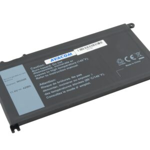 Batéria AVACOM pre Dell Inspiron 15 5568, 13 5368 Li-Ion 11,4V 3684mAh 42Wh