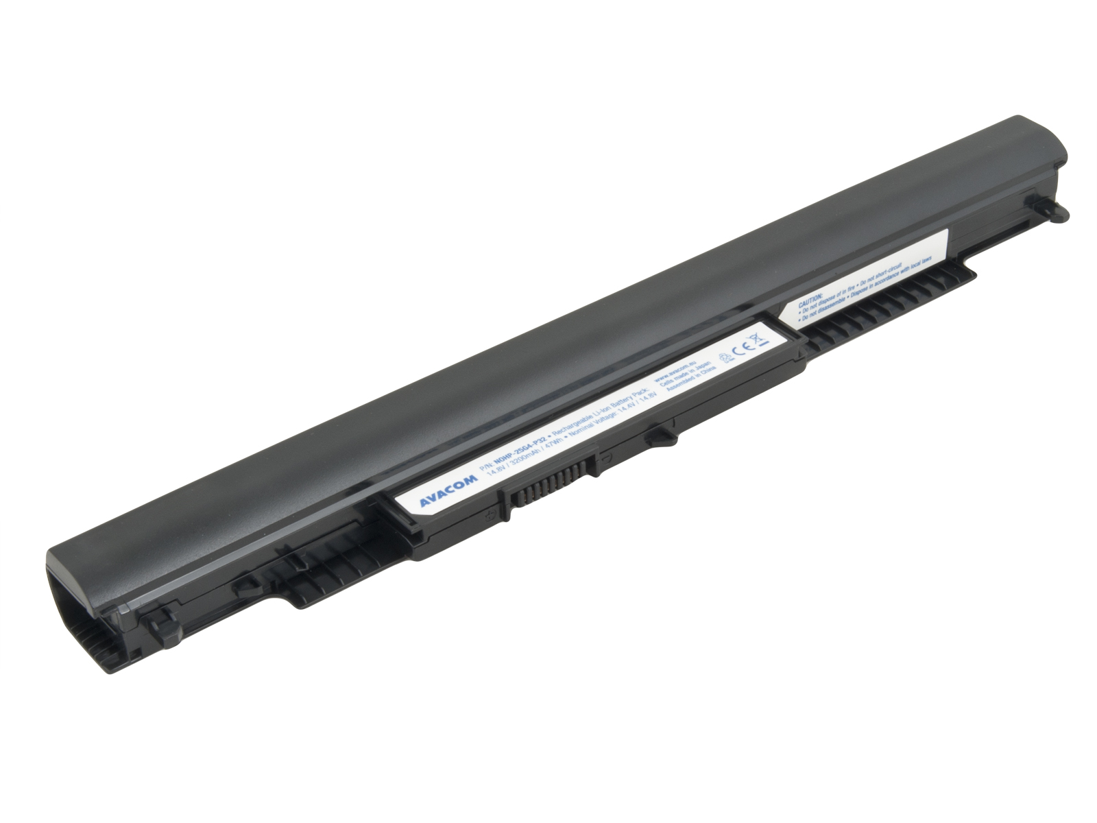 Batéria AVACOM pre HP 250 G4, 240 G4 Li-Ion 14,8 V 3200mAh 47Wh