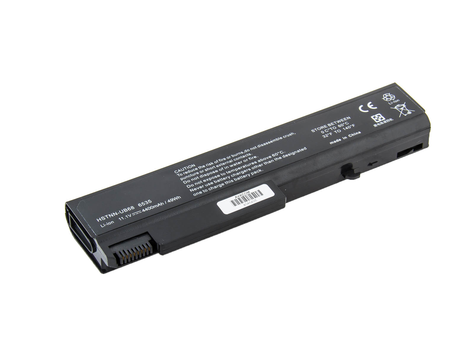 Batéria AVACOM NOHP-6530-N22 pre HP Business 6530b/6730b Li-Ion 10,8 V 4400mAh