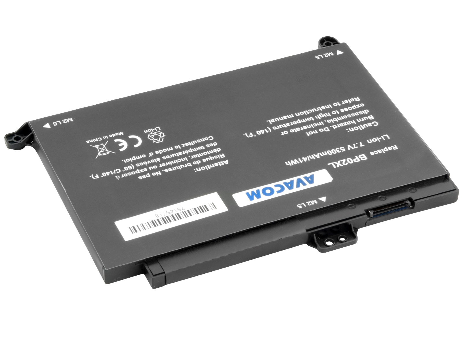 Batéria AVACOM pre HP Pavilion 15-Au Series Li-ion 7,7 V 5300mAh 41Wh