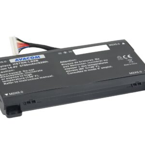 Batéria AVACOM pre HP Omen 17 TPN-Q195 Li-Ion 14,4 V 5700mAh 82Wh - 16 pinový konektor