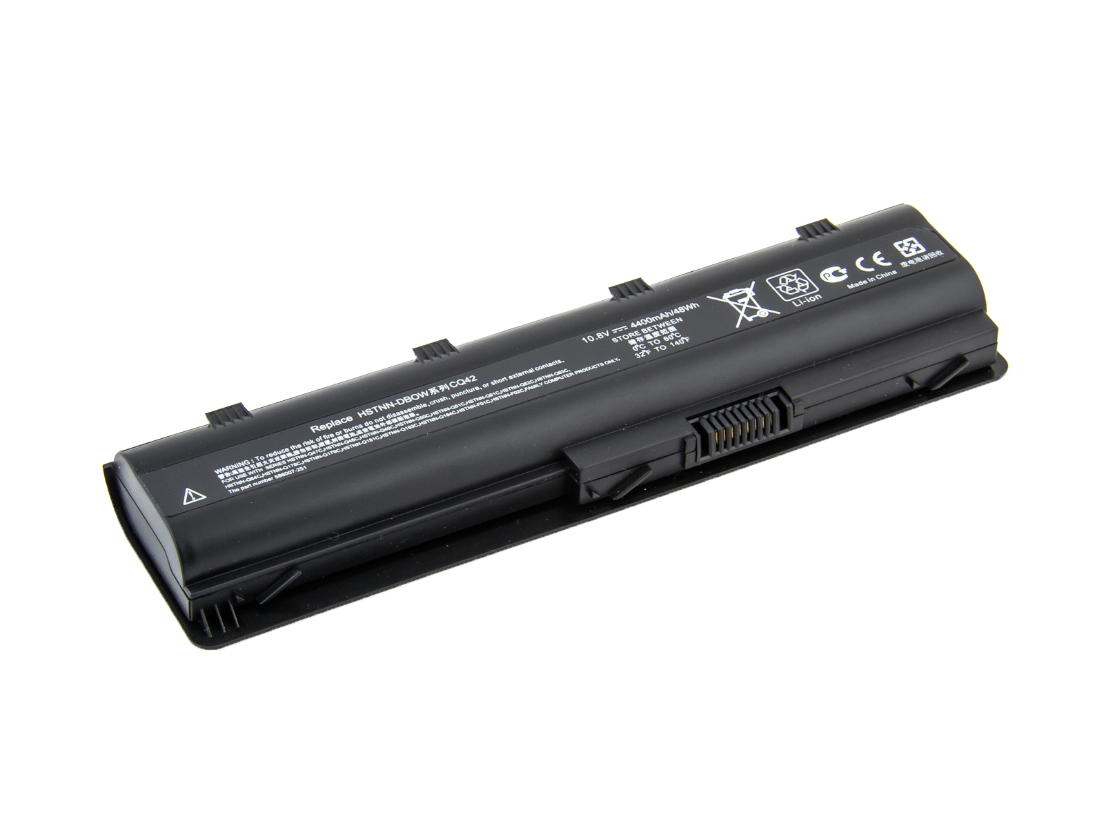 Batéria AVACOM NOHP-G56-N22 pre HP G56, G62, Envy 17 Li-Ion 10,8 V 4400mAh