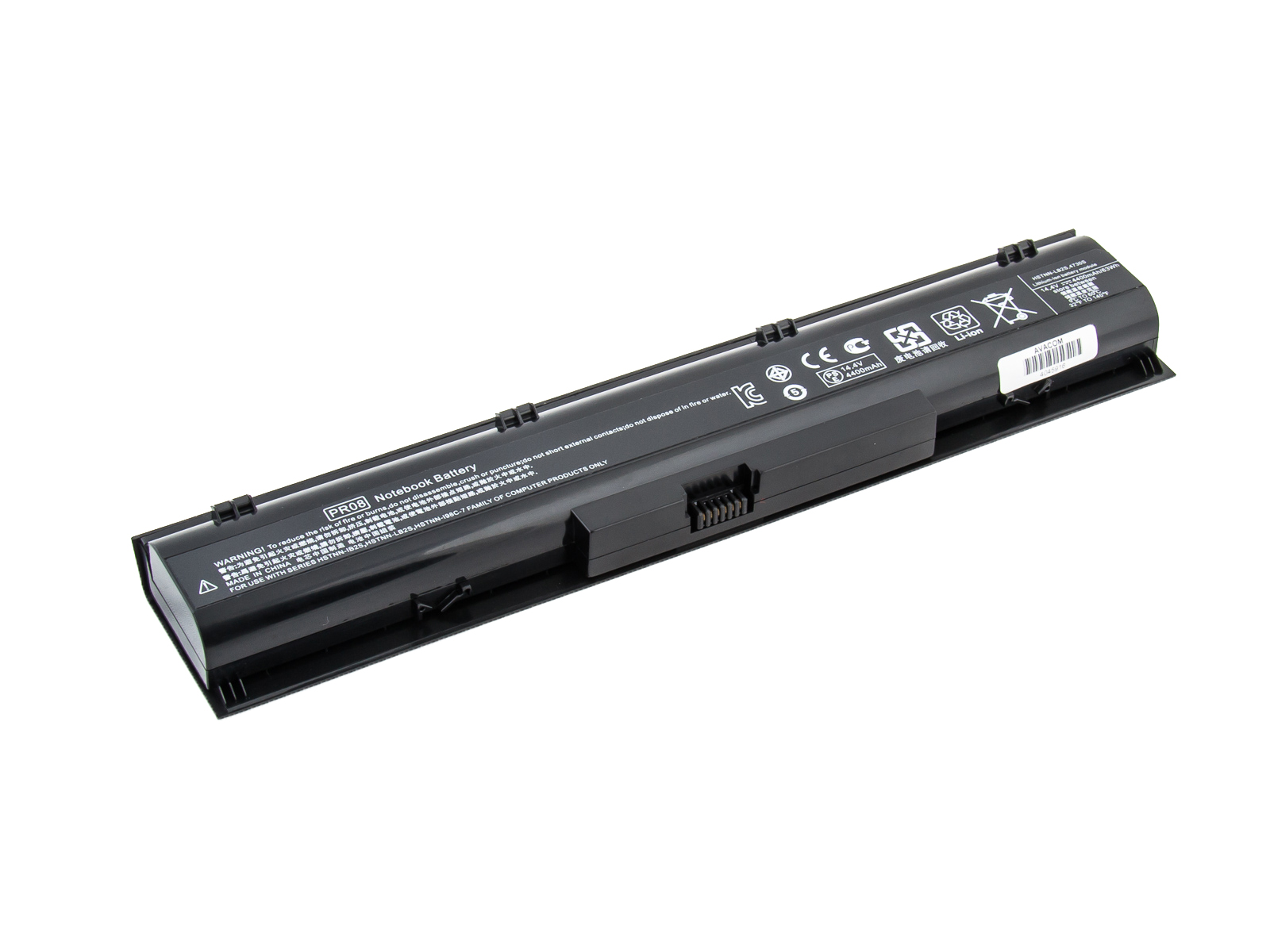 Batéria AVACOM NOHP-PB47-N22 pre HP ProBook 4730s Li-Ion 14,4 V 4400mAh