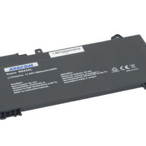 Batéria AVACOM pre HP Probook 430, 440, 450 G6 Li-Pol 11,55 V 3900mAh 45Wh
