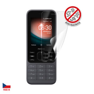 Screenshield Anti-Bacteria NOKIA 6300 4G (2020) fólia na displej