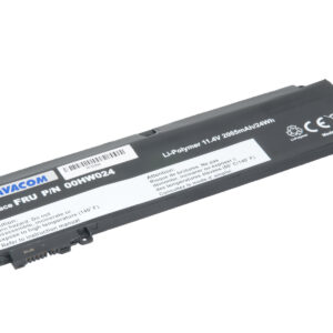 Batéria AVACOM pre Lenovo ThinkPad T460 Li-Pol 11,4 V 2065mAh 24Wh