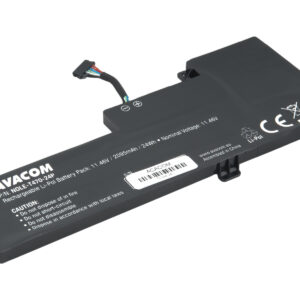 Batéria AVACOM pre Lenovo ThinkPad T470, T480 Li-Pol 11,46 V 2095mAh 24Wh