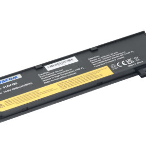 Batéria AVACOM pre Lenovo Thinkpad T470, T480, T570, T580 Li-Ion 10,8 V 5200mAh