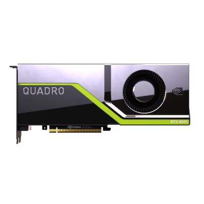 HP NVIDIA Quadro RTX 8000 48GB (4)DP+USBc