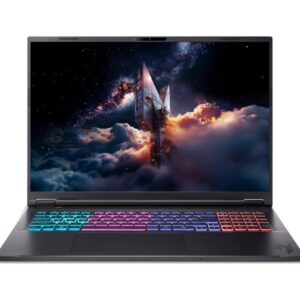 Acer Nitro 18 AI/AN18-61-R013/AI9-365/18"/2560x1600/32GB/1TB/RTX 5070/W11H/Black/2R