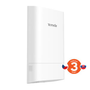 Tenda O1-5G Outdoor CPE 5 GHz WiFi-AC 867Mb/s, 9 dBi, IP65, pasívna PoE výhybka + adaptér