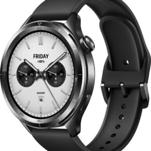 Xiaomi Watch S4/Black/Elegant Band/Black