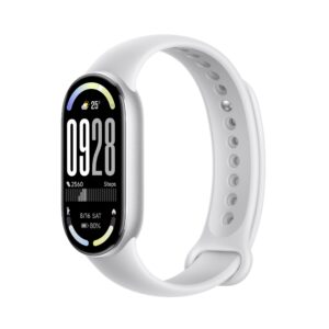 Xiaomi Smart Band 10/Šport Band/Glacier Silver
