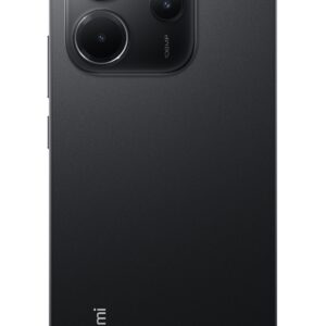 Xiaomi Redmi Note 14/6GB/128GB/Midnight Black