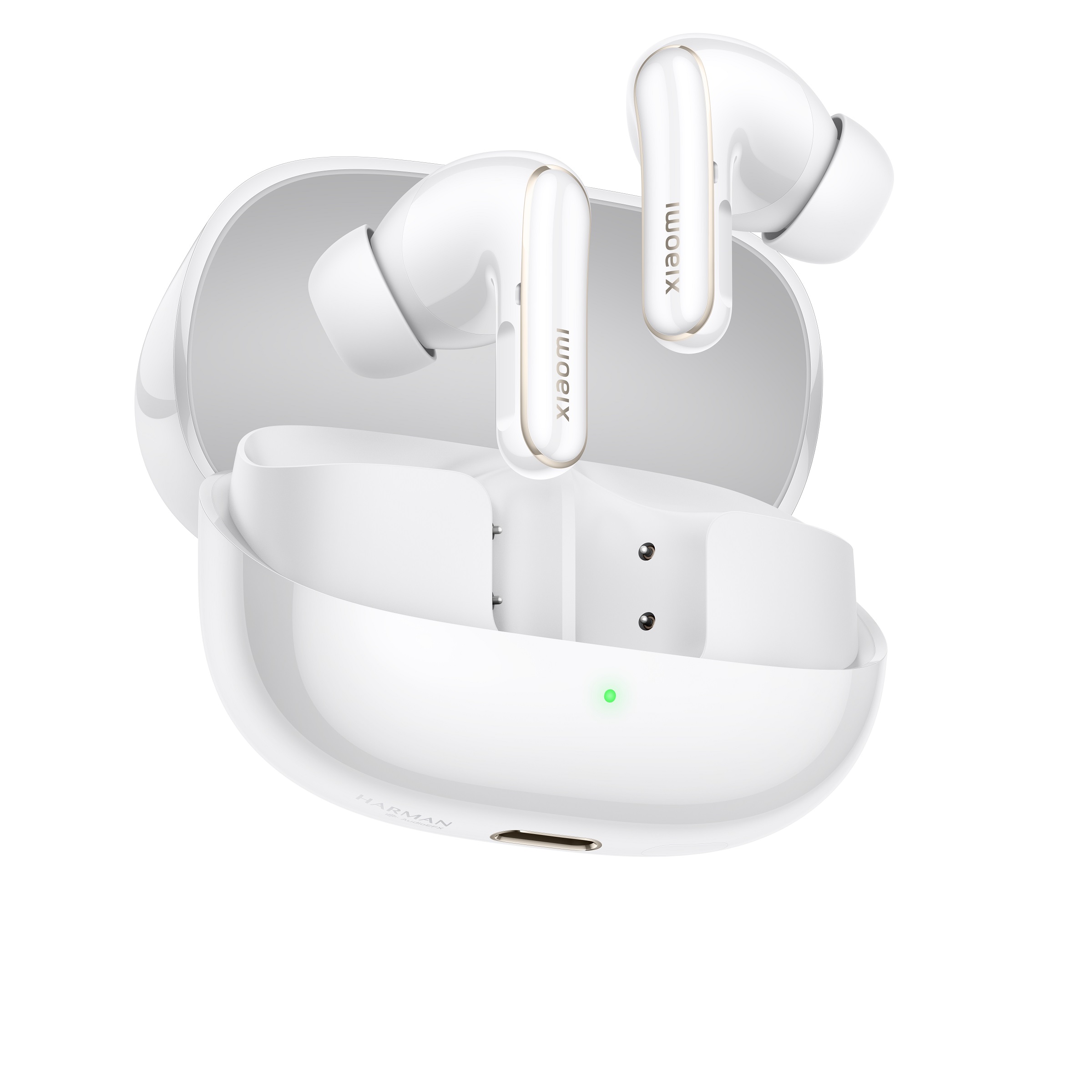 Xiaomi Buds 5 Pro/ANC/BT/Biela