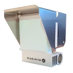 Zakrytovanie jednotky Mikrotik CubeG-5ac60ay-SA (revízia 2)