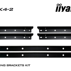 iiyama - Bracket kit for openframe touch