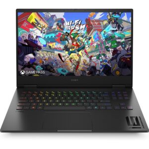 HP Omen/16-wf1001nc/i7-14700HX/16,1"/QHD/32GB/2TB SSD/RTX 4070/W11H/Black/2R