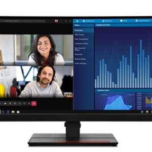Lenovo ThinkVision/P34w-20/34,1"/IPS/3440x1440/60Hz/6ms/Black/3R
