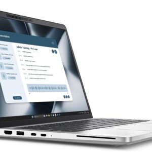 Dell Pro 13 Plus/PB13255/AI5PRO-340/13,3"/WUXGA/32GB/1TB/AMD int/W11P/Silver/3R NBD