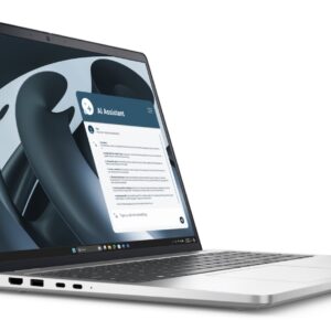 Dell Pro 16 Plus/PB16255/R5PRO-230/16"/WUXGA/32GB/1TB/AMD int/W11P/Silver/3R NBD