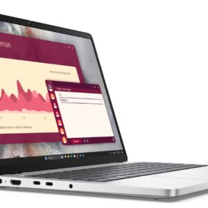 Dell Pro 14/PC14250/U5-235U/14"/WUXGA/16GB/512GB/4C-iGPU/W11P/Platinum/3RNBD