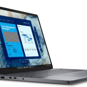 Dell Pre 16/PC16255/R3-210/16"/WUXGA/8GB/512GB/AMD int/W11P/Gray/3R NBD