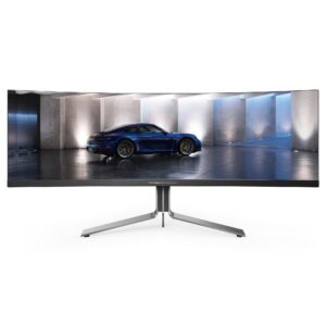 AOC AGON PRO/PD49/49"/OLED/5120x1440/240Hz/0,03ms/Black/3R