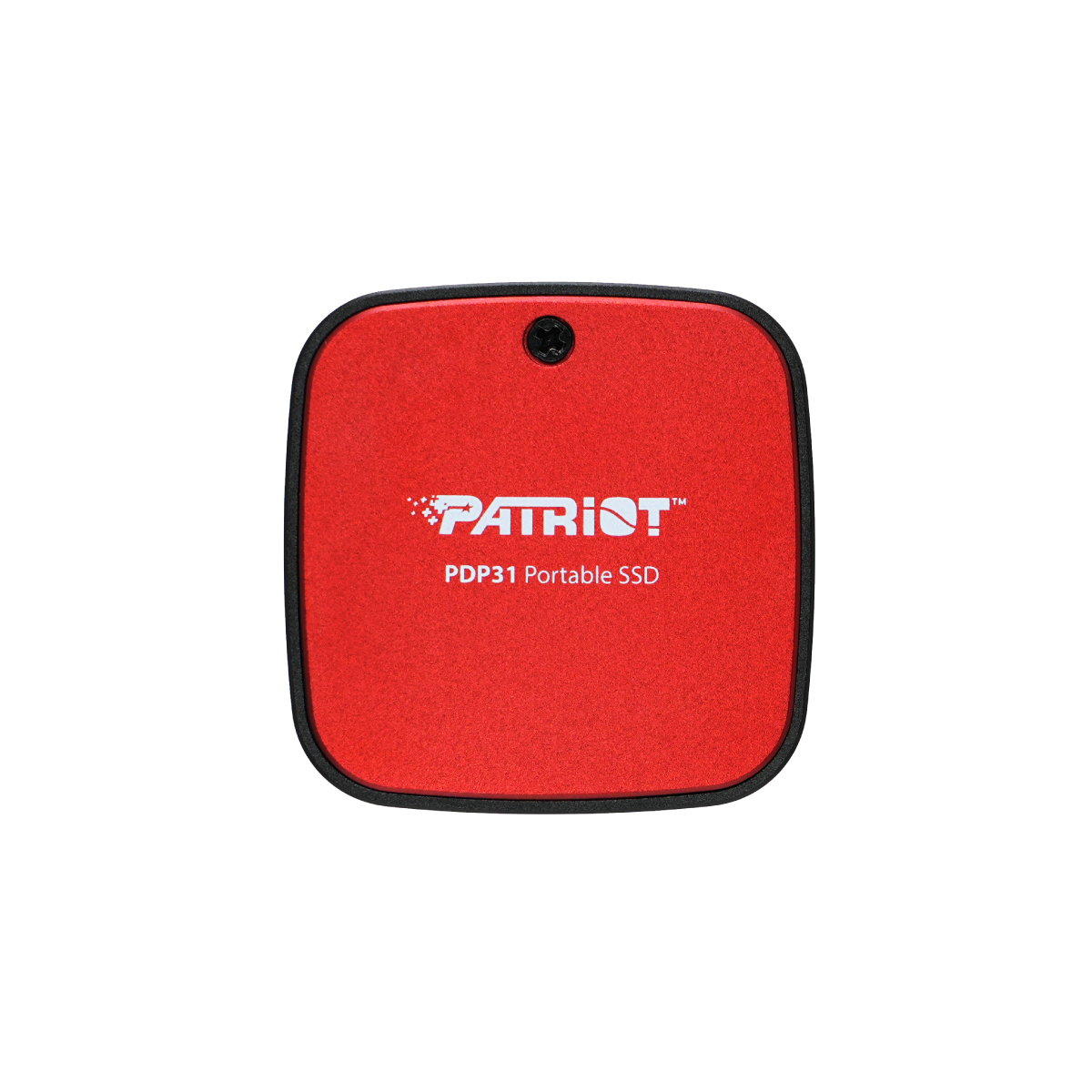 Patriot PDP31/1TB/SSD/Externý/0/Červená/3R