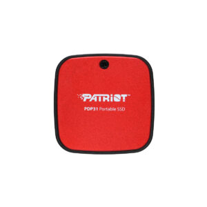 Patriot PDP31/2TB/SSD/Externý/0/Červená/3R