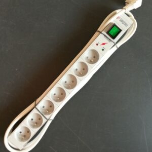 MAXBERT PDU 7x230V,1U,19",P,V