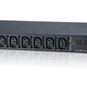 ATEN napr. jednotka 7xIEC320 C13 + 1xC19 + 1xC20