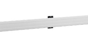 Vogel´s horizontálna časť adaptéra Connect-it PFB 3433 S, 3315 mm, strieborná