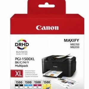 Canon PGI-1500XL BK/C/M/Y MULTI