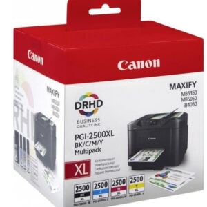 Canon PGI-2500XL BK/C/M/Y MULTI