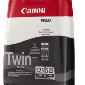Canon PGI-525 BK TWIN