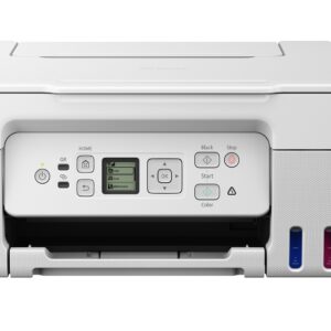 Canon PIXMA/G3470 WH/MF/Ink/A4/WiFi/USB