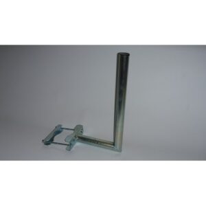 Držiak na stožiar 25/50cm,pr.42mm, zub. 135/3,prísl.